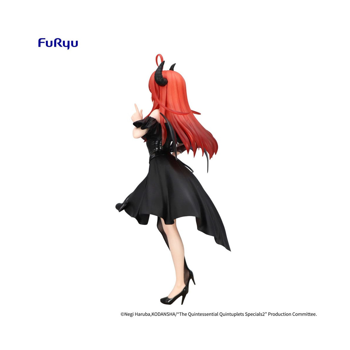 Furyu - The Quintessential Quintuplets Promociones 2 - Dark Nakano Itsuki - BiCute Bunnies