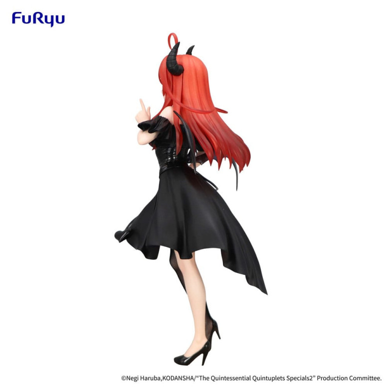 Furyu - The Quintessential Quintuplets Promociones 2 - Dark Nakano Itsuki - BiCute Bunnies