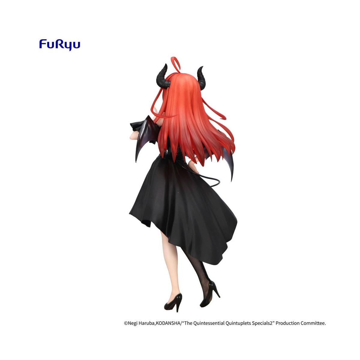 Furyu - The Quintessential Quintuplets Promociones 2 - Dark Nakano Itsuki - BiCute Bunnies