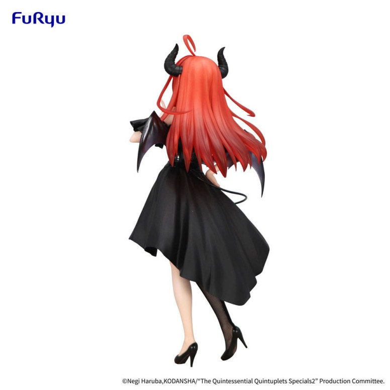 Furyu - The Quintessential Quintuplets Promociones 2 - Dark Nakano Itsuki - BiCute Bunnies