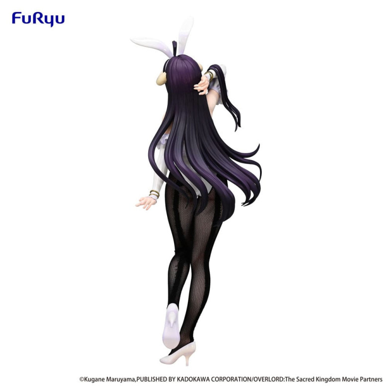 Furyu - Overlord - Albedo - BiCute Bunnies