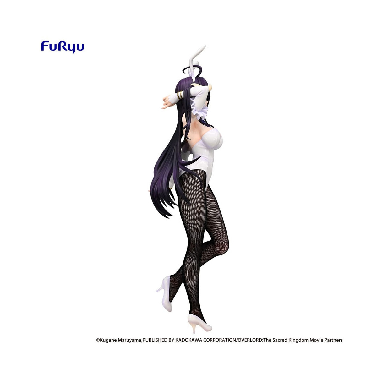 Furyu - Overlord - Albedo - BiCute Bunnies