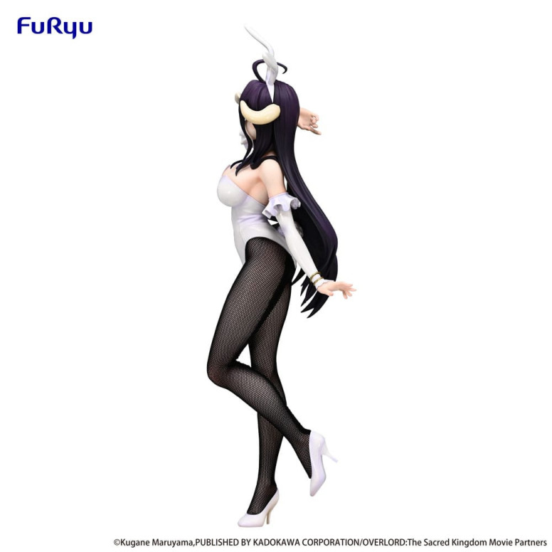 Furyu - Overlord - Albedo - BiCute Bunnies