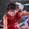 Megahouse One Piece Retrato De Piratas - P.O.P. Monkey D. Luffy Gear 2 Edición Limitada