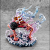 Megahouse One Piece Retrato De Piratas - P.O.P. Monkey D. Luffy Gear 2 Edición Limitada