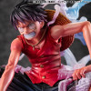 Megahouse One Piece Retrato De Piratas - P.O.P. Monkey D. Luffy Gear 2 Edición Limitada