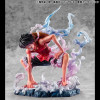 Megahouse One Piece Retrato De Piratas - P.O.P. Monkey D. Luffy Gear 2 Edición Limitada