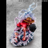 Megahouse One Piece Retrato De Piratas - P.O.P. Monkey D. Luffy Gear 2 Edición Limitada