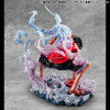 Megahouse One Piece Retrato De Piratas - P.O.P. Monkey D. Luffy Gear 2 Edición Limitada
