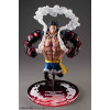 Megahouse One Piece - Héroes de Acción Variable Monkey D. Luffy Gear 4 Boundman