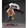 Megahouse One Piece - Héroes de Acción Variable Monkey D. Luffy Gear 4 Boundman