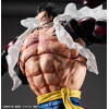 Megahouse One Piece - Héroes de Acción Variable Monkey D. Luffy Gear 4 Boundman