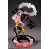 Megahouse One Piece - Héroes de Acción Variable Monkey D. Luffy Gear 4 Boundman