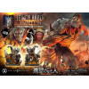 Prime 1 Studio Attack on Titan (Tv Animation) Reiner Braun Titán Blindado - Ultimate Diorama Masterline series