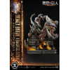 Prime 1 Studio Attack on Titan (Tv Animation) Reiner Braun Titán Blindado - Ultimate Diorama Masterline series