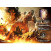 Prime 1 Studio Attack on Titan (Tv Animation) Eren Yeager Attack Titan - Ultimate Diorama Masterline series