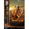 Prime 1 Studio Attack on Titan (Tv Animation) Eren Yeager Attack Titan - Ultimate Diorama Masterline series