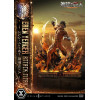 Prime 1 Studio Attack on Titan (Tv Animation) Eren Yeager Attack Titan - Ultimate Diorama Masterline series