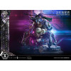 Prime 1 Studio Ghost in the Shell SAC - Motoko Kusanagi & Tachikoma - La leyenda de la Bella y la Bestia