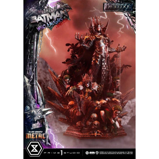 Prime 1 Studio - Museum Masterline 1/3 - The Batman Who Laughs & Robin King Deluxe Version - Noches Oscuras: Death Metal