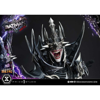 Prime 1 Studio - Museum Masterline 1/3 - El Batman que ríe & Robin King - Noches oscuras: Death Metal