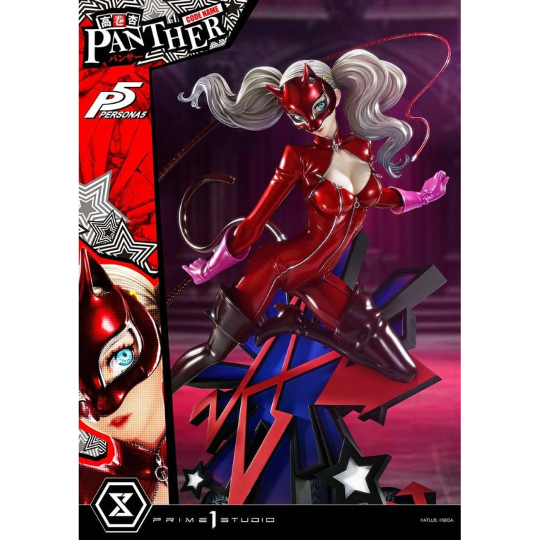 Prime 1 Studio Persona 5 - Ann Takamaki "Pantera" - Premium Masterline 1/4