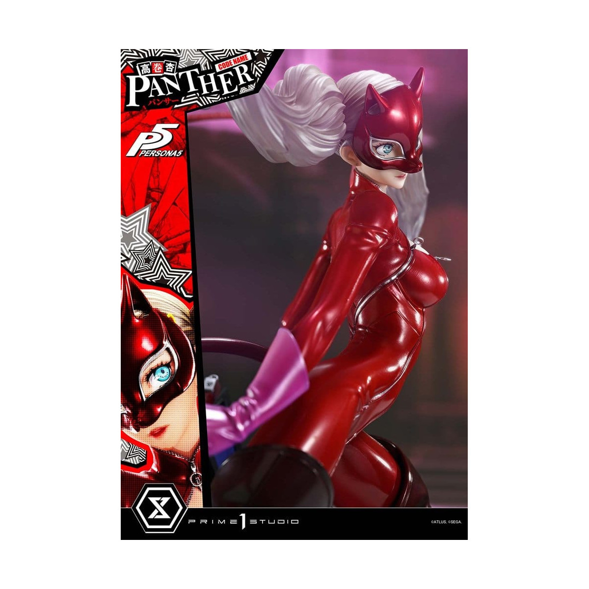 Prime 1 Studio Persona 5 - Ann Takamaki "Pantera" - Premium Masterline 1/4