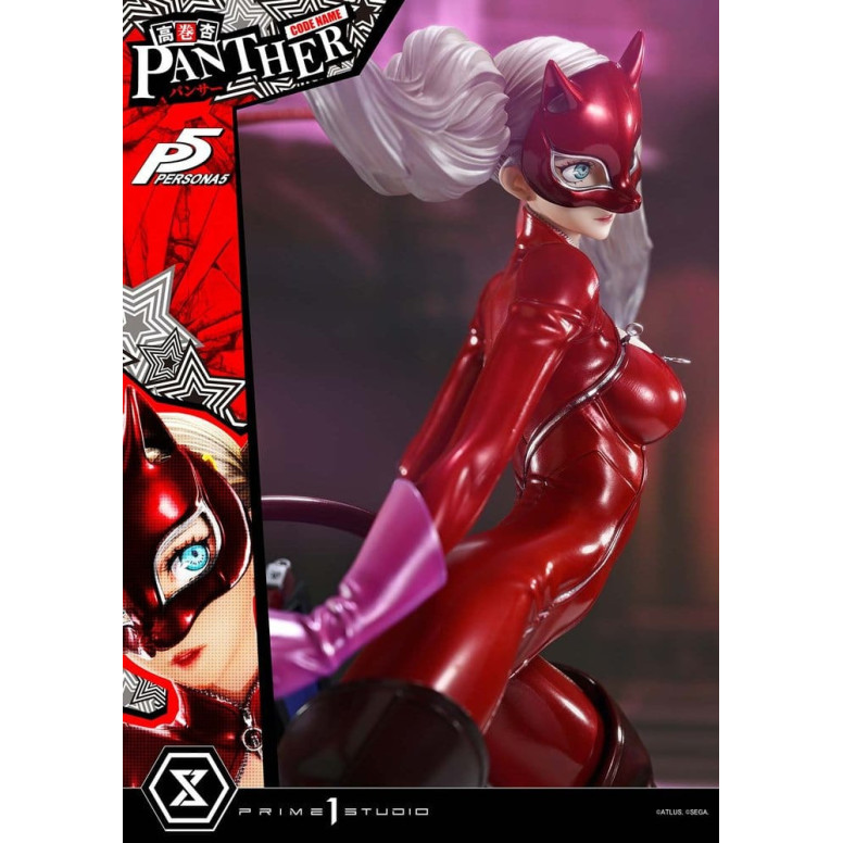 Prime 1 Studio Persona 5 - Ann Takamaki "Pantera" - Premium Masterline 1/4