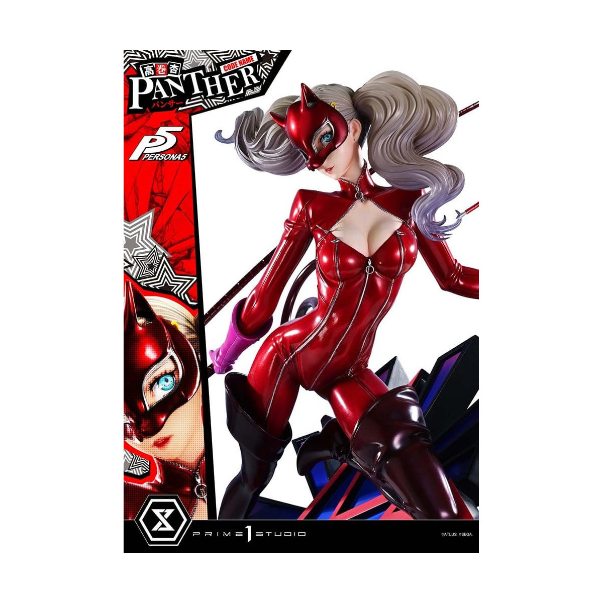 Prime 1 Studio Persona 5 - Ann Takamaki "Pantera" - Premium Masterline 1/4