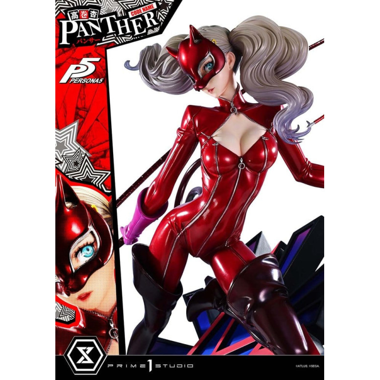 Prime 1 Studio Persona 5 - Ann Takamaki "Pantera" - Premium Masterline 1/4