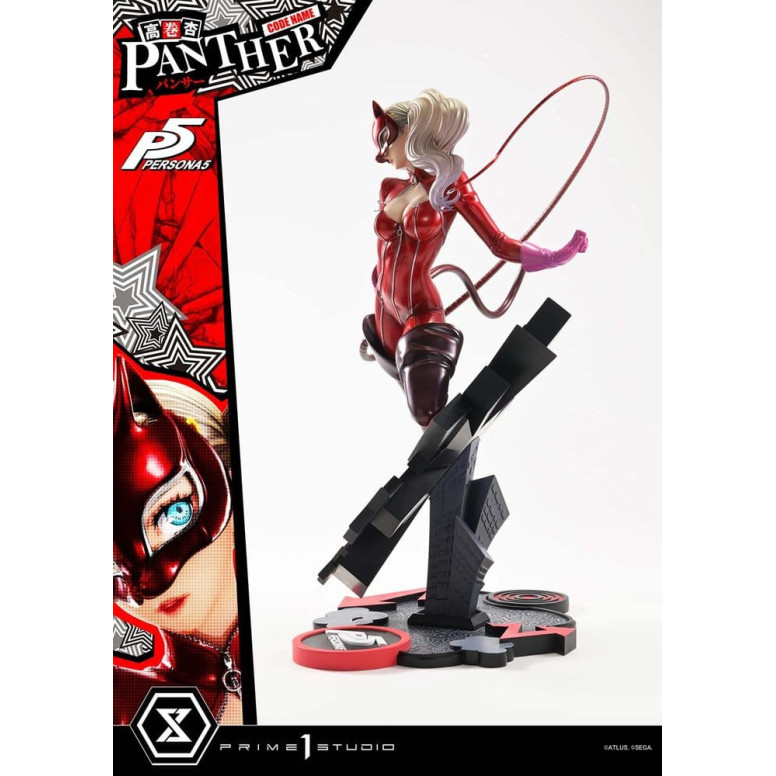 Prime 1 Studio Persona 5 - Ann Takamaki "Pantera" - Premium Masterline 1/4