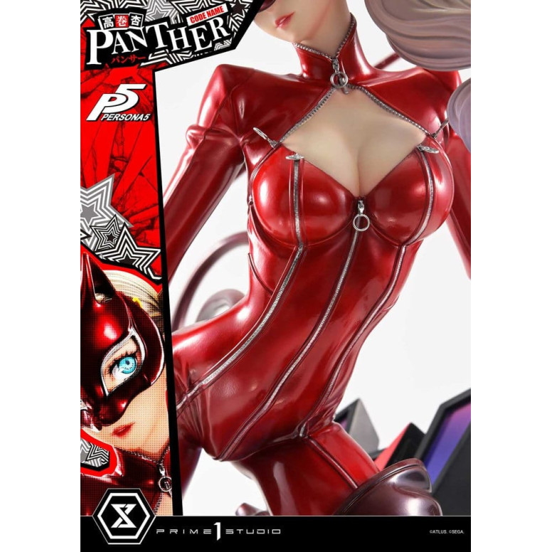 Prime 1 Studio Persona 5 - Ann Takamaki "Pantera" - Premium Masterline 1/4