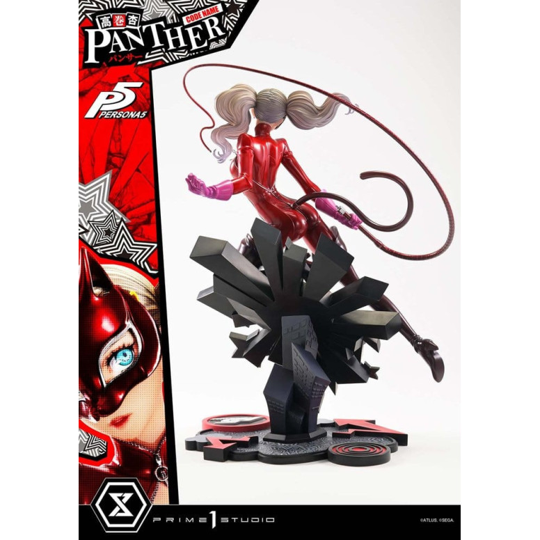 Prime 1 Studio Persona 5 - Ann Takamaki "Pantera" - Premium Masterline 1/4