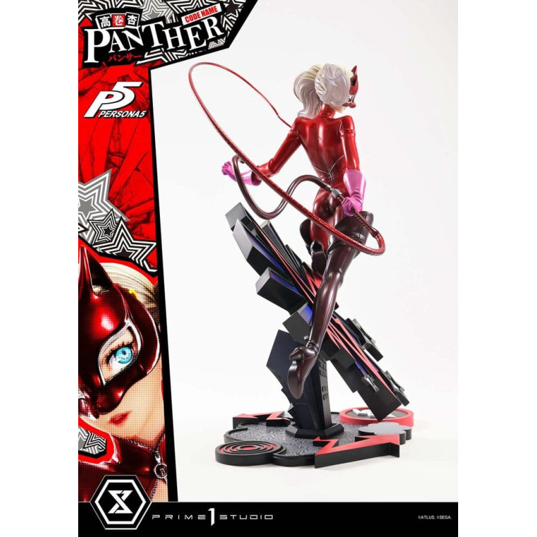 Prime 1 Studio Persona 5 - Ann Takamaki "Pantera" - Premium Masterline 1/4