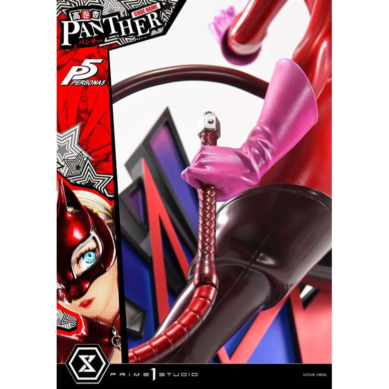 Prime 1 Studio Persona 5 - Ann Takamaki "Pantera" - Premium Masterline 1/4