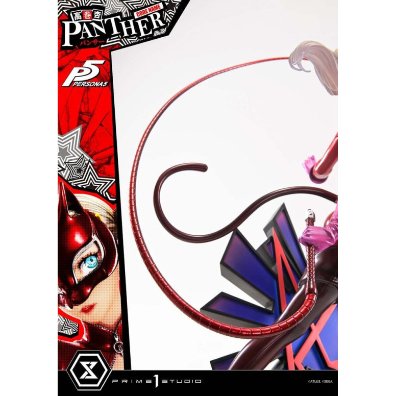 Prime 1 Studio Persona 5 - Ann Takamaki "Pantera" - Premium Masterline 1/4