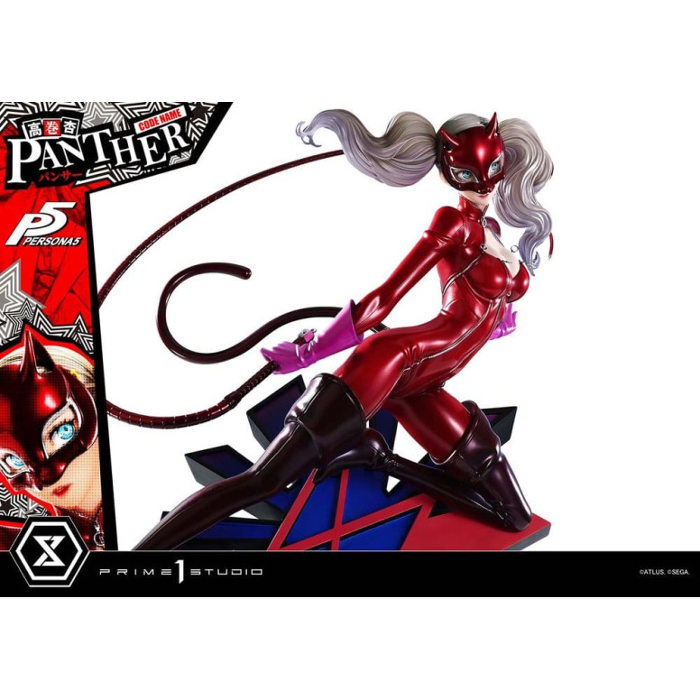 Prime 1 Studio Persona 5 - Ann Takamaki "Pantera" - Premium Masterline 1/4