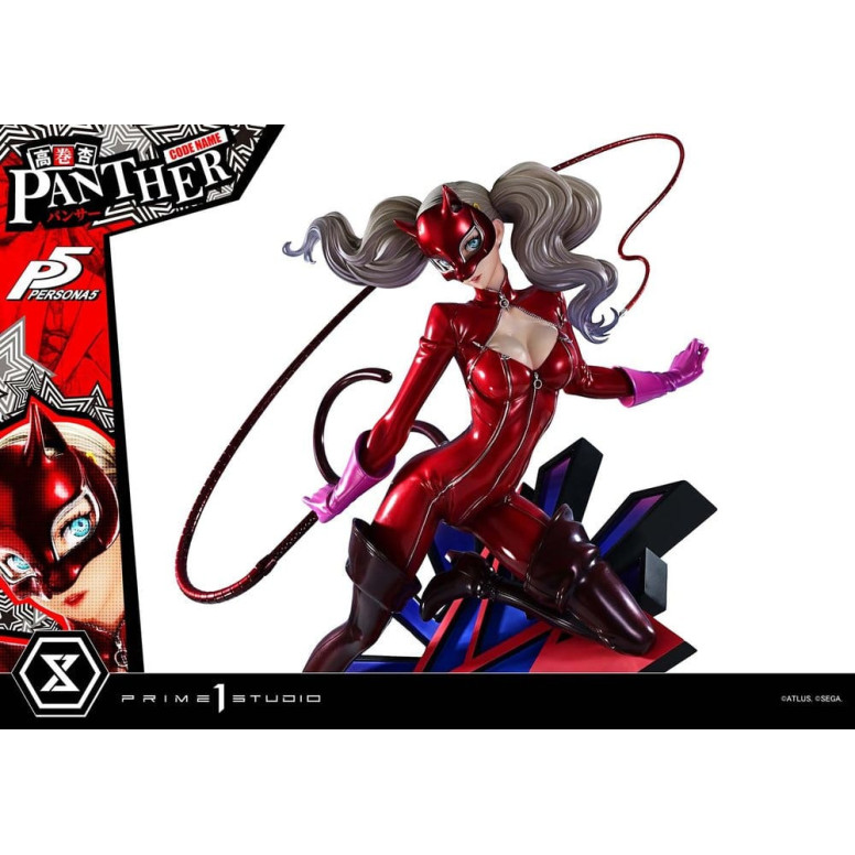 Prime 1 Studio Persona 5 - Ann Takamaki "Pantera" - Premium Masterline 1/4