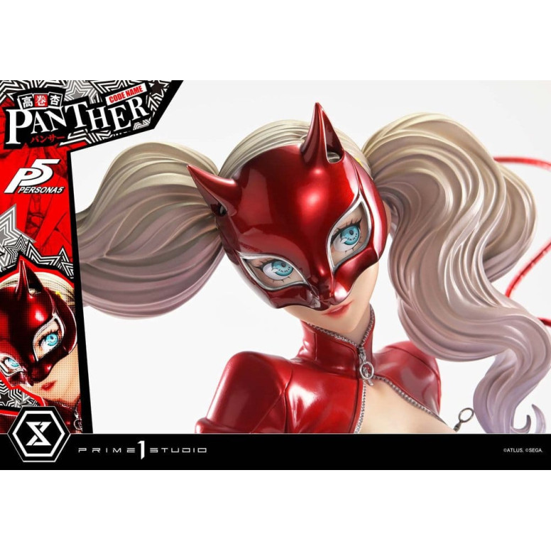 Prime 1 Studio Persona 5 - Ann Takamaki "Pantera" - Premium Masterline 1/4