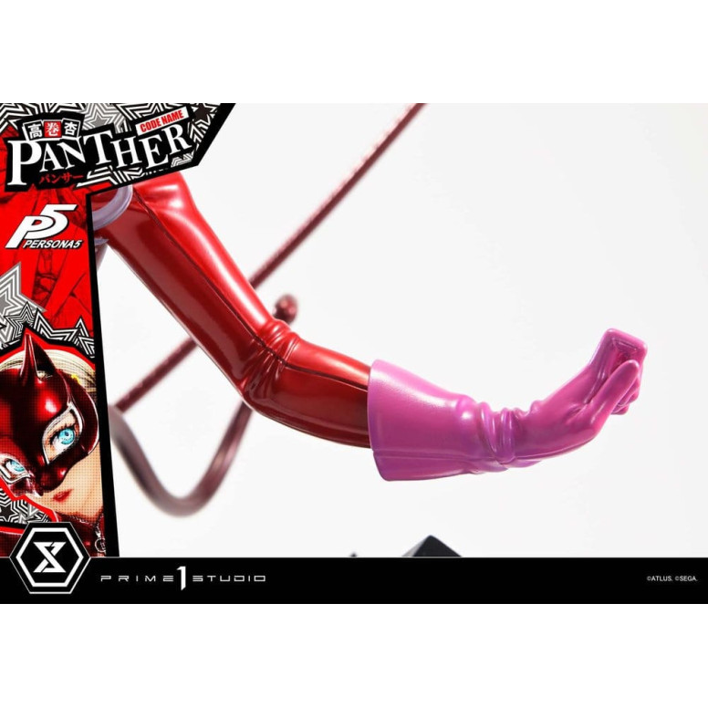 Prime 1 Studio Persona 5 - Ann Takamaki "Pantera" - Premium Masterline 1/4