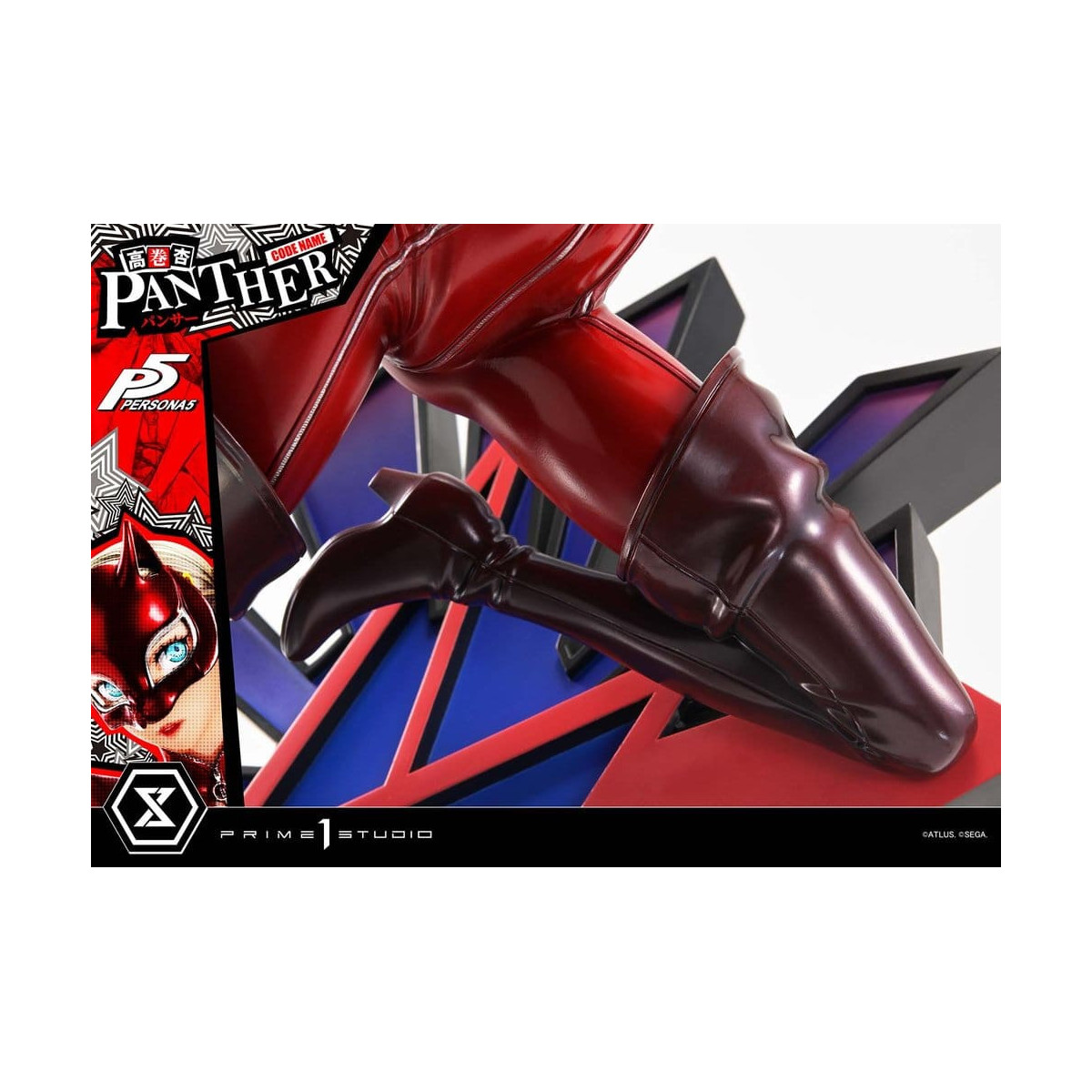 Prime 1 Studio Persona 5 - Ann Takamaki "Pantera" - Premium Masterline 1/4