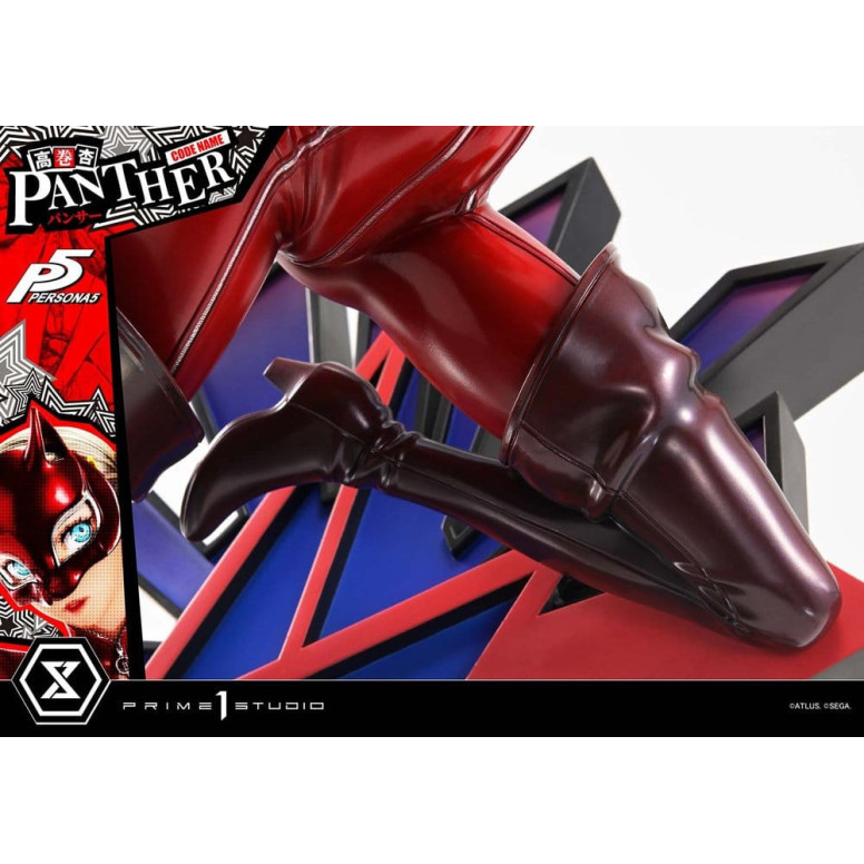 Prime 1 Studio Persona 5 - Ann Takamaki "Pantera" - Premium Masterline 1/4
