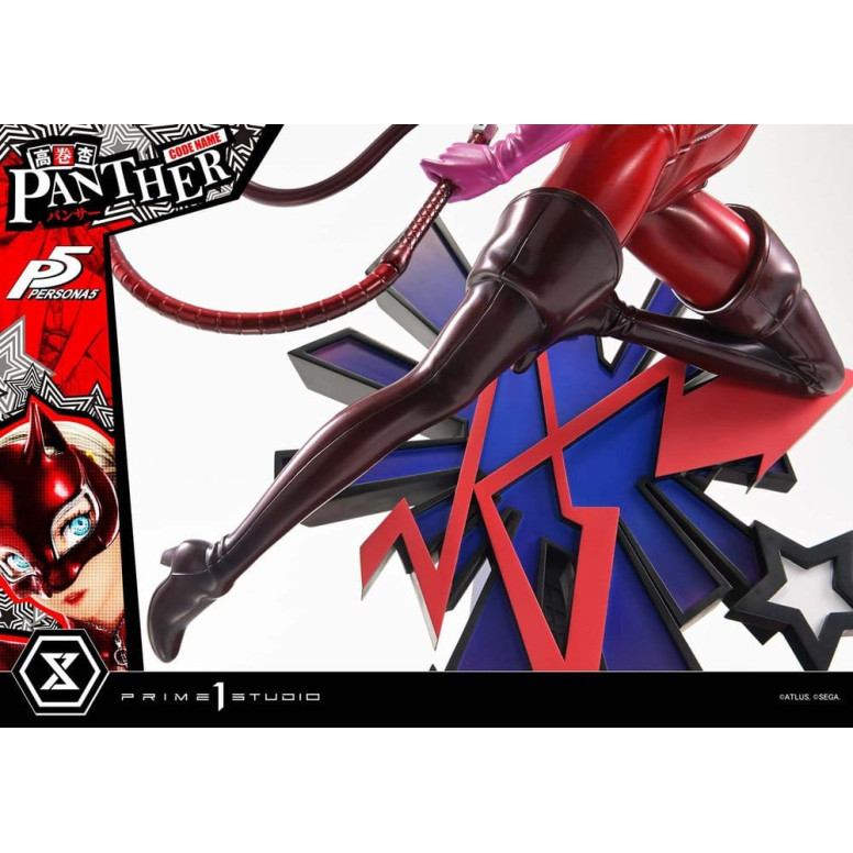 Prime 1 Studio Persona 5 - Ann Takamaki "Pantera" - Premium Masterline 1/4