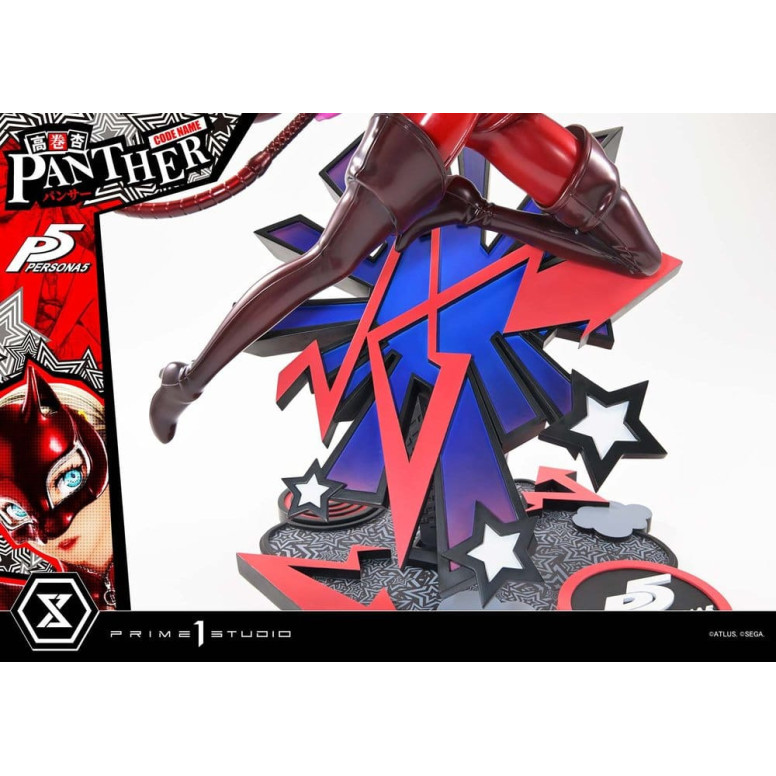 Prime 1 Studio Persona 5 - Ann Takamaki "Pantera" - Premium Masterline 1/4