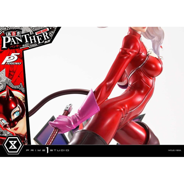 Prime 1 Studio Persona 5 - Ann Takamaki "Pantera" - Premium Masterline 1/4