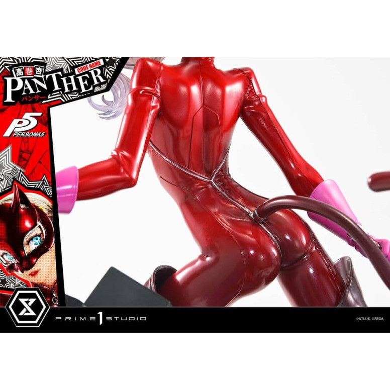 Prime 1 Studio Persona 5 - Ann Takamaki "Pantera" - Premium Masterline 1/4
