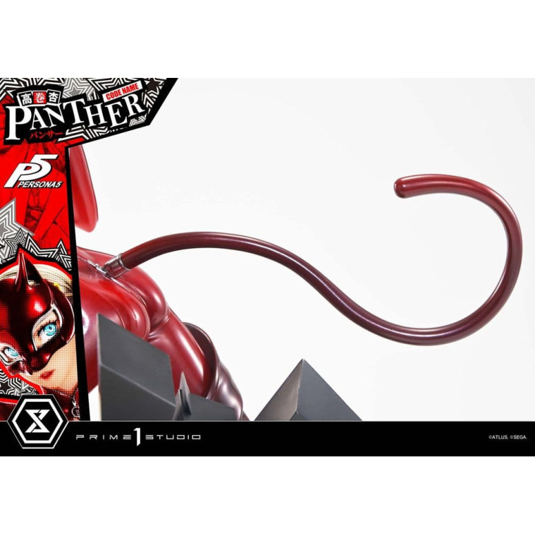 Prime 1 Studio Persona 5 - Ann Takamaki "Pantera" - Premium Masterline 1/4