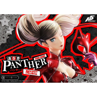 Prime 1 Studio Persona 5 - Ann Takamaki "Pantera" Versión Deluxe - Premium Masterline 1/4