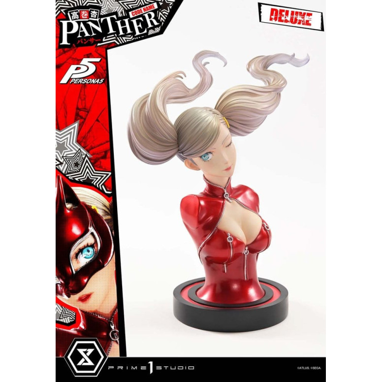 Prime 1 Studio Persona 5 - Ann Takamaki "Pantera" Versión Deluxe - Premium Masterline 1/4