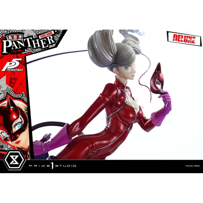 Prime 1 Studio Persona 5 - Ann Takamaki "Pantera" Versión Deluxe - Premium Masterline 1/4